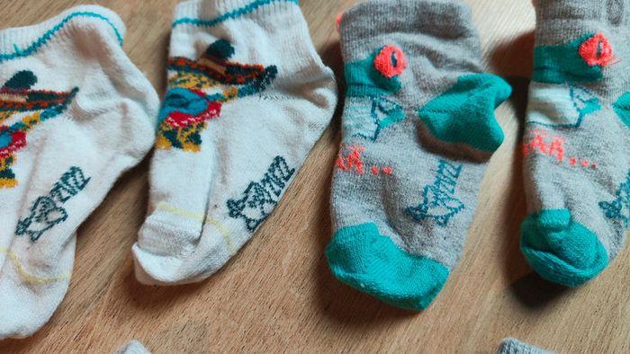 Lot de 4 paires de chaussettes - photo numéro 4