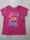 Tee-shirt taille 6-7 ans