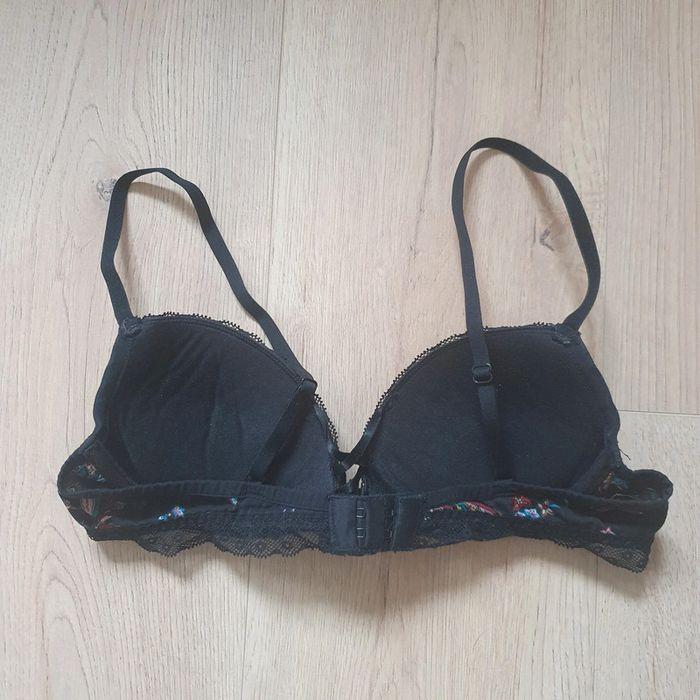 Soutien gorge armatures push-up - Undiz - Taille 85B - photo numéro 3