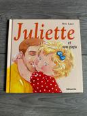 Livre Juliette et son papa