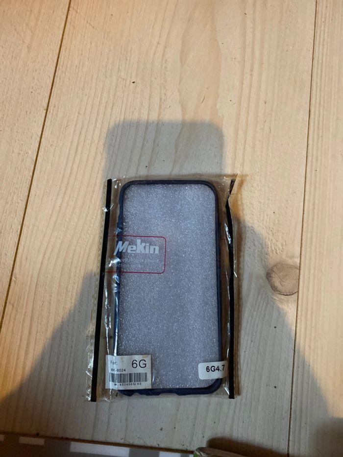 Coque de téléphone iPhone 6 - photo numéro 1