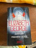 Livre de elizabeth George