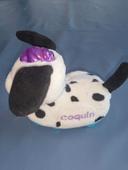 Tut tut animo Coquin le petit dalmatien