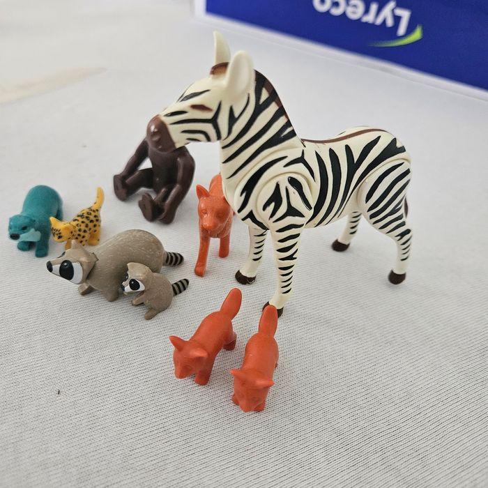 Playmobil animaux - photo numéro 1