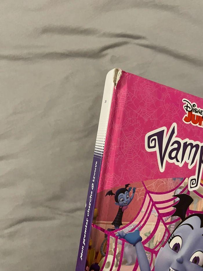 Livre vampirina - photo numéro 3