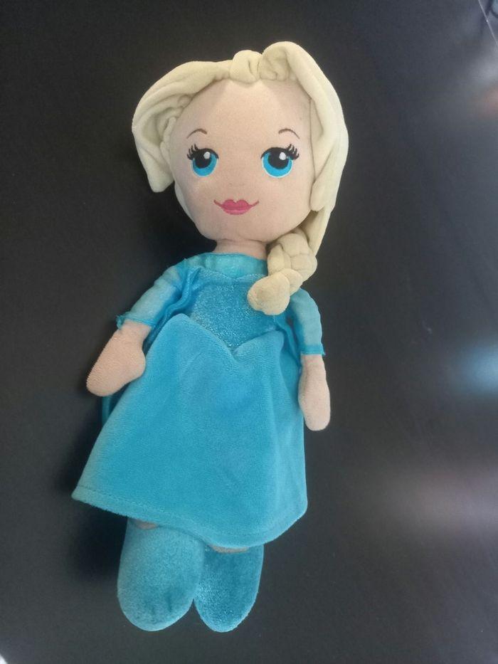 Peluche elsa