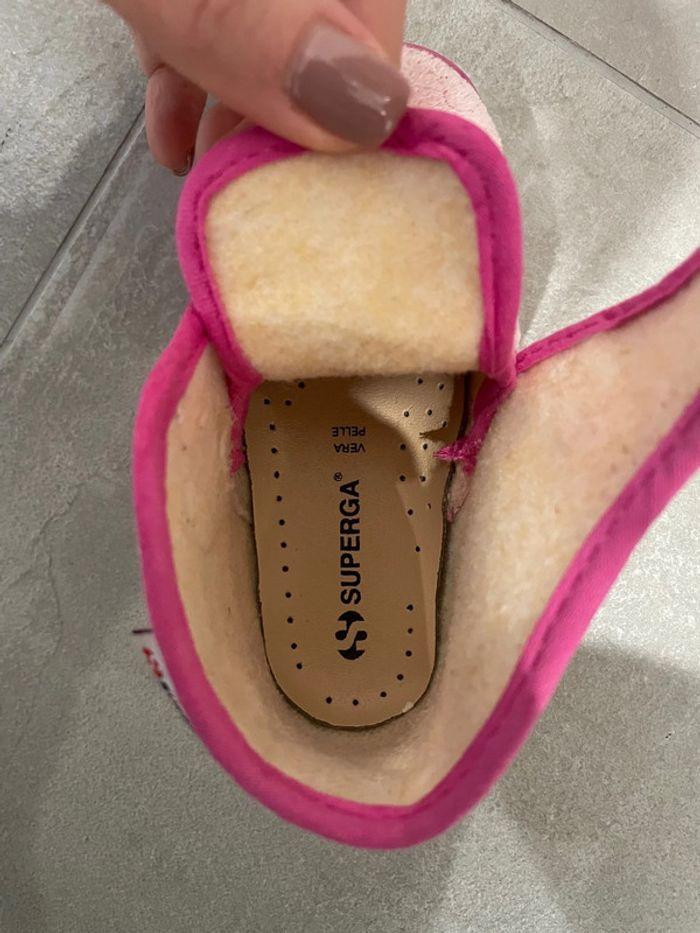 Ciabatte bambina Superga - photo numéro 7