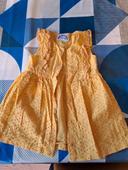 Robe Sergent Major 4 ans