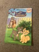 Livre Disney  la belle et le clochard 2