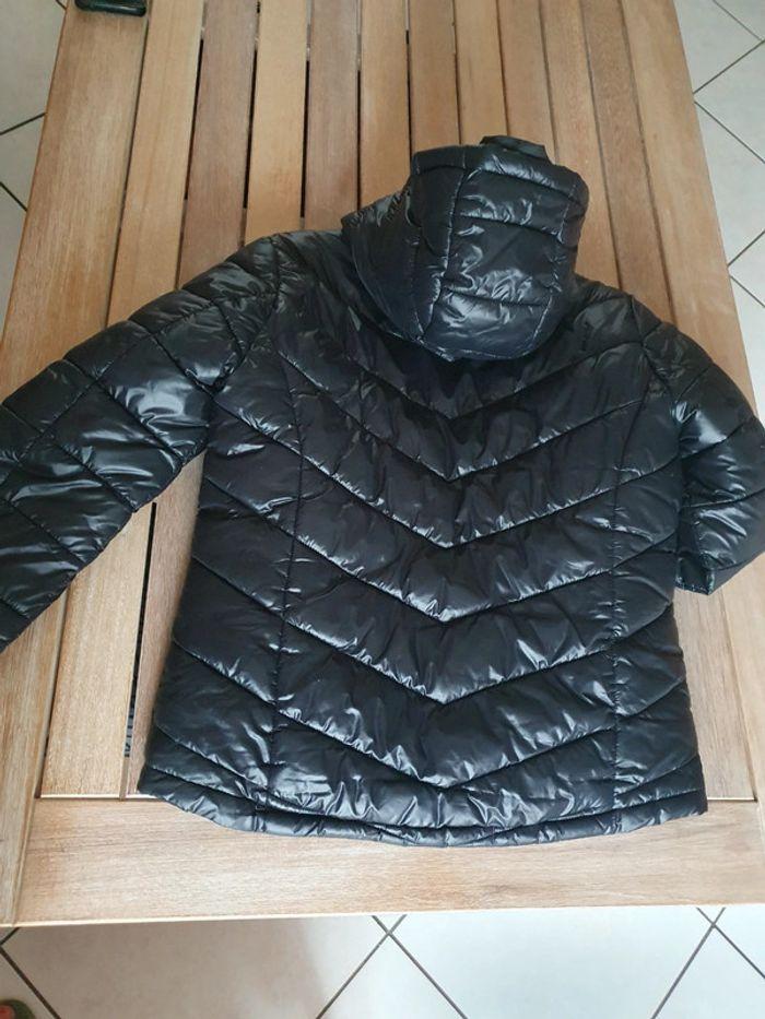 Manteau femme noire CKH T42 - photo numéro 2