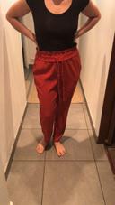 Pantalon fluide Zara