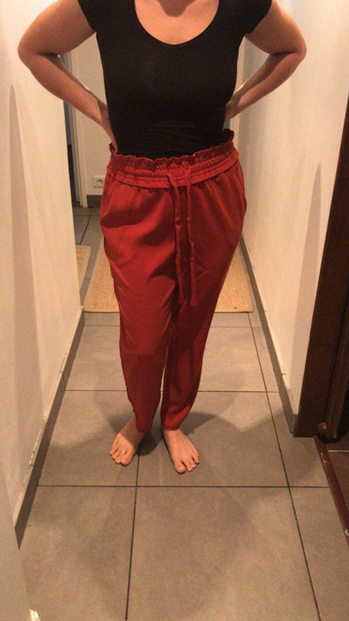 Pantalon fluide Zara - photo numéro 1