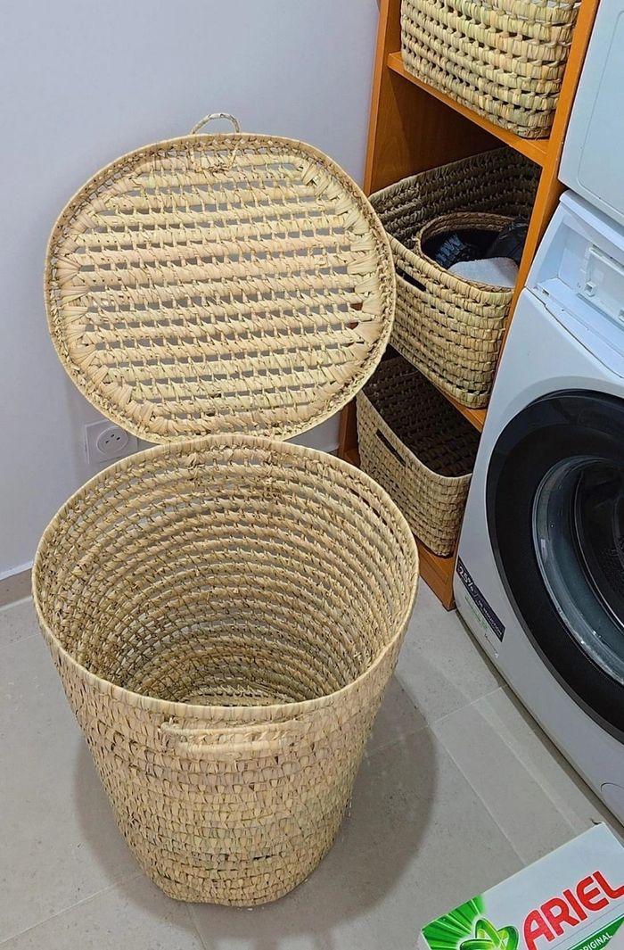 Panier à linge - photo numéro 1