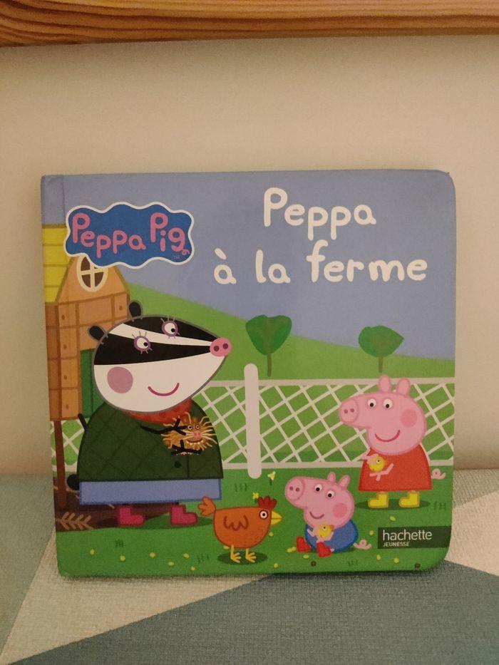 Livre Peppa pig - photo numéro 1