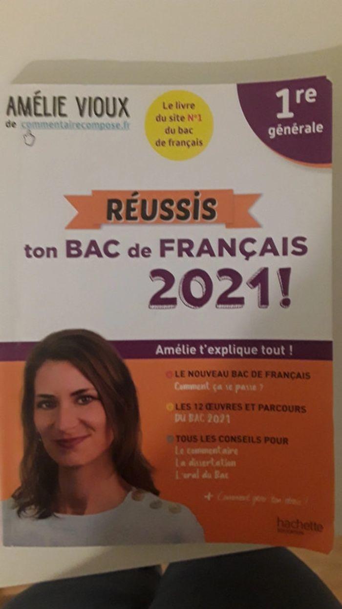 Amélie vous réussi ton bac de Français - photo numéro 2