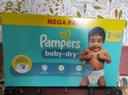 Couches Pampers taille 2