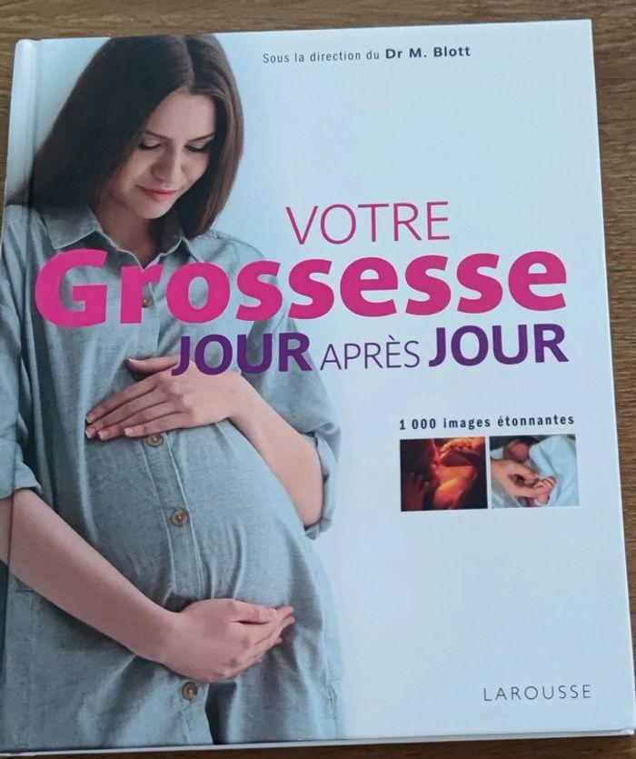 Votre grossesse jour après jour