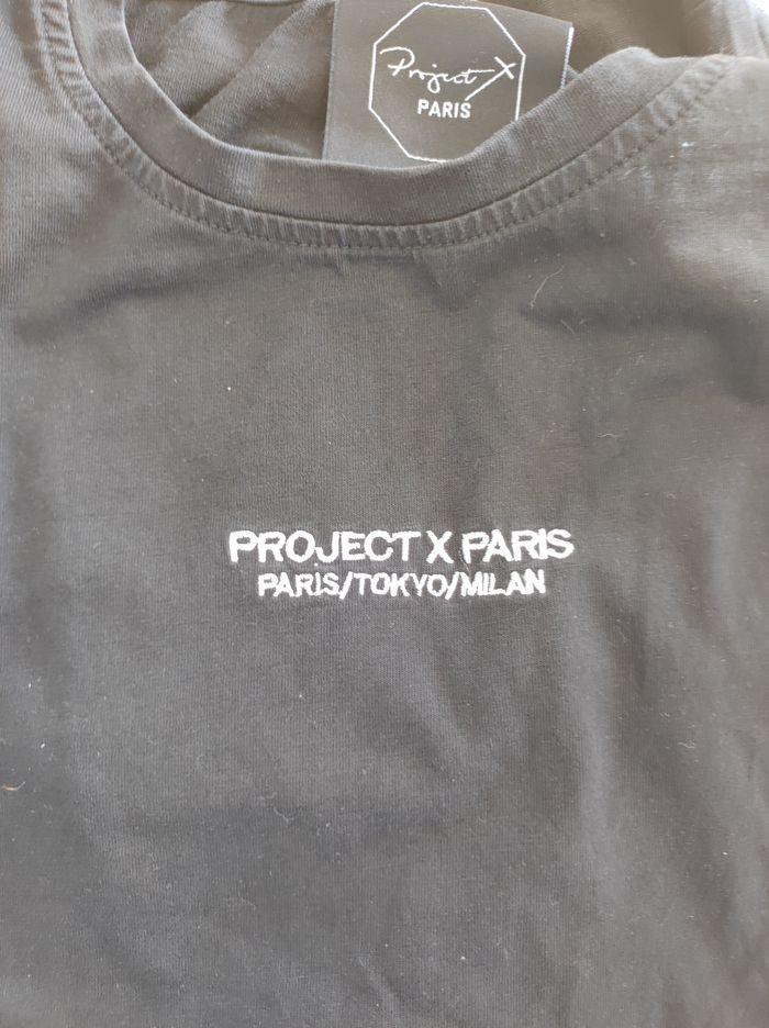 T-shirt projet x Paris - photo numéro 2