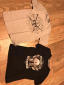 Lot 2 tshirts Mandalorian 10-12 ans