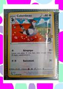 Carte Pokémon Colombeau année 2022