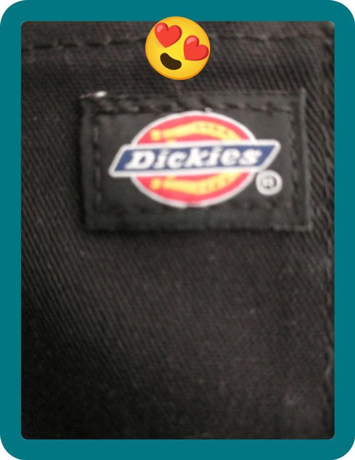 Pantalon noir slim dickies taille 46 hauteur 112 - photo numéro 7