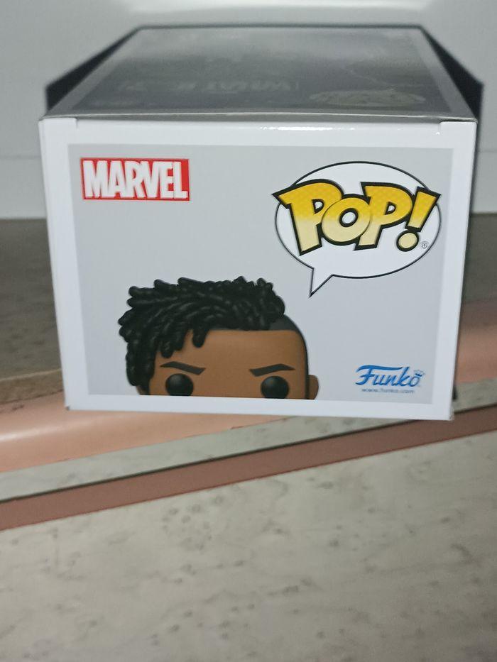 Figurine Funko POP Infinity Killmonger 969 - photo numéro 5