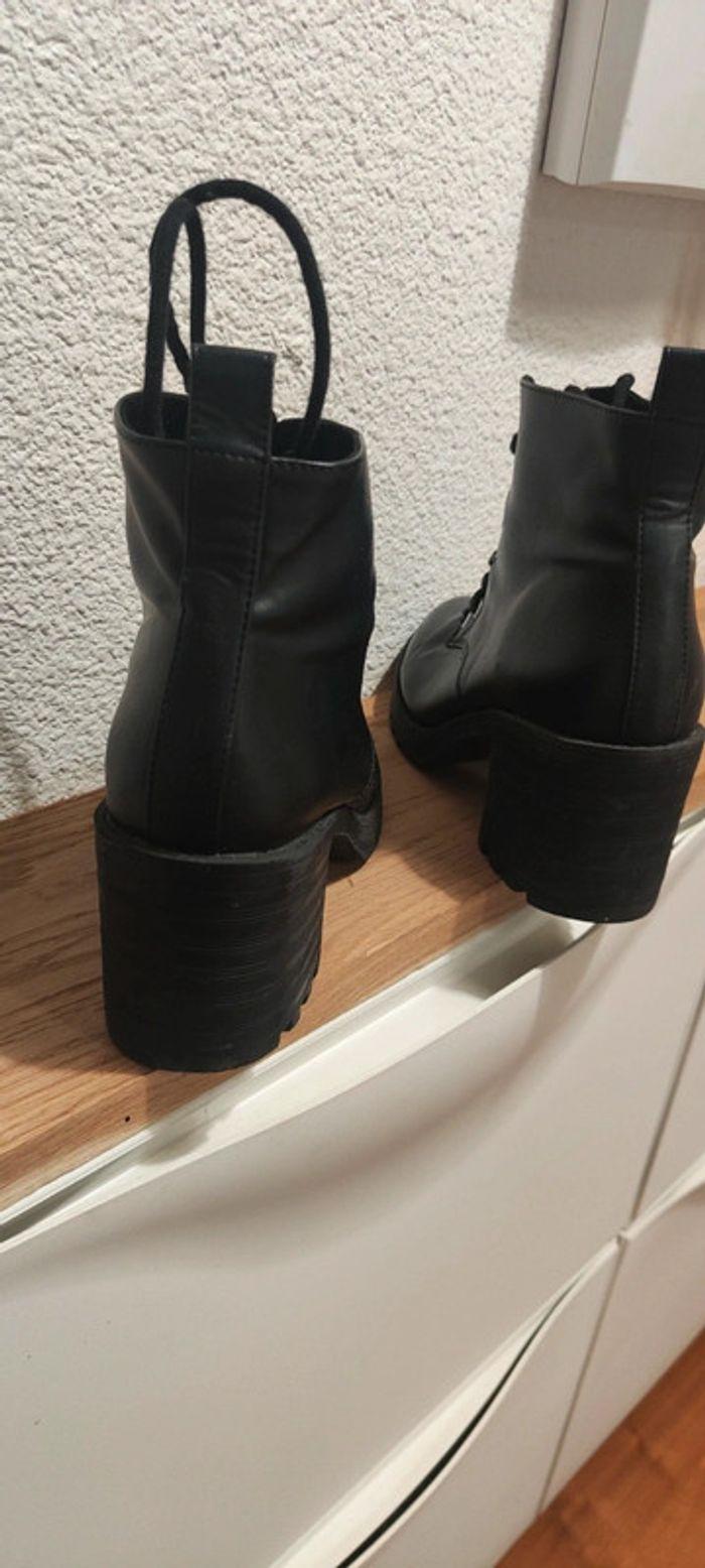 Bottines h&m - photo numéro 4