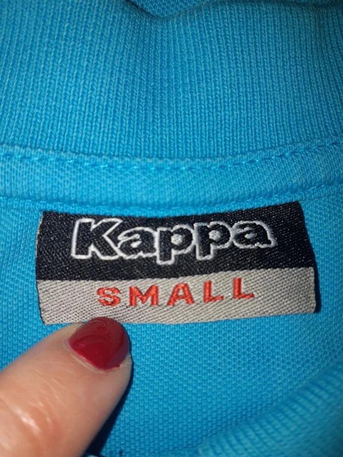 Polo T.S Kappa - photo numéro 2