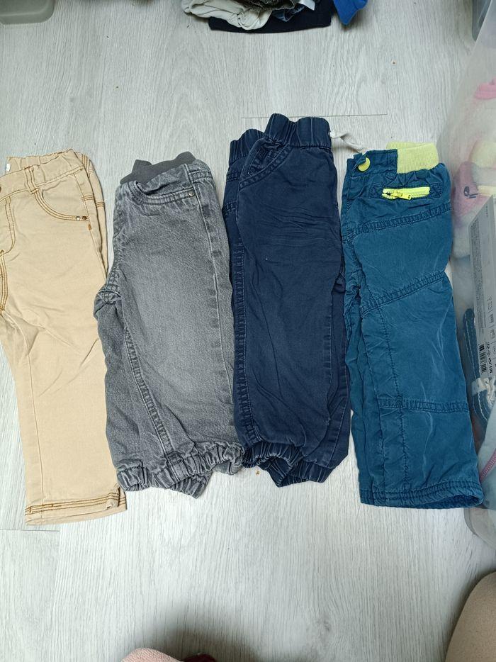 Gros lot de pantalon - photo numéro 6