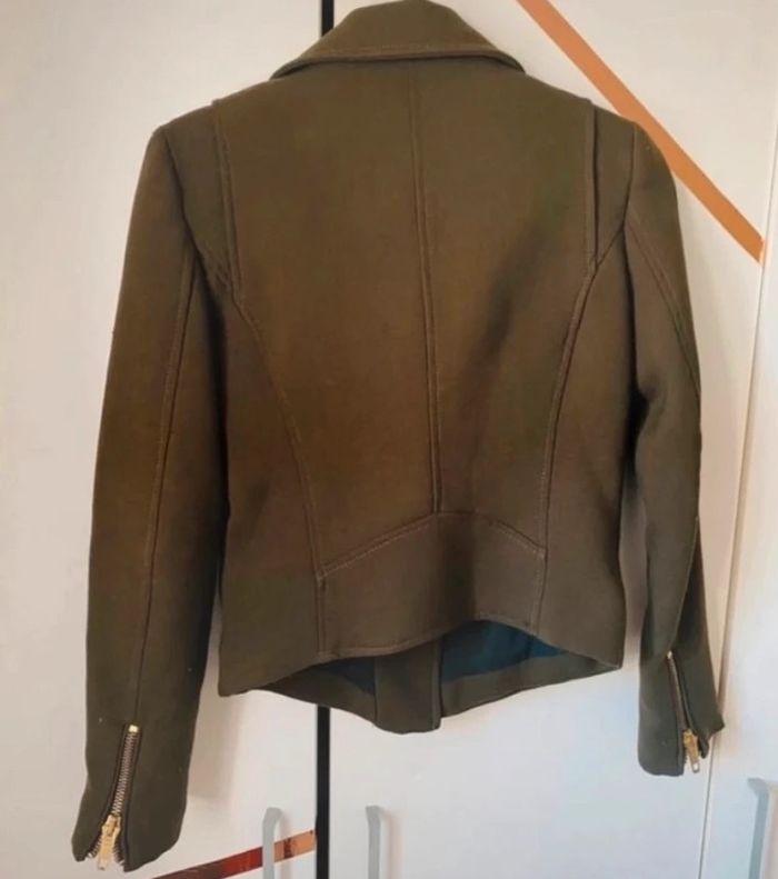 Veste Zara XS très bon état - photo numéro 3