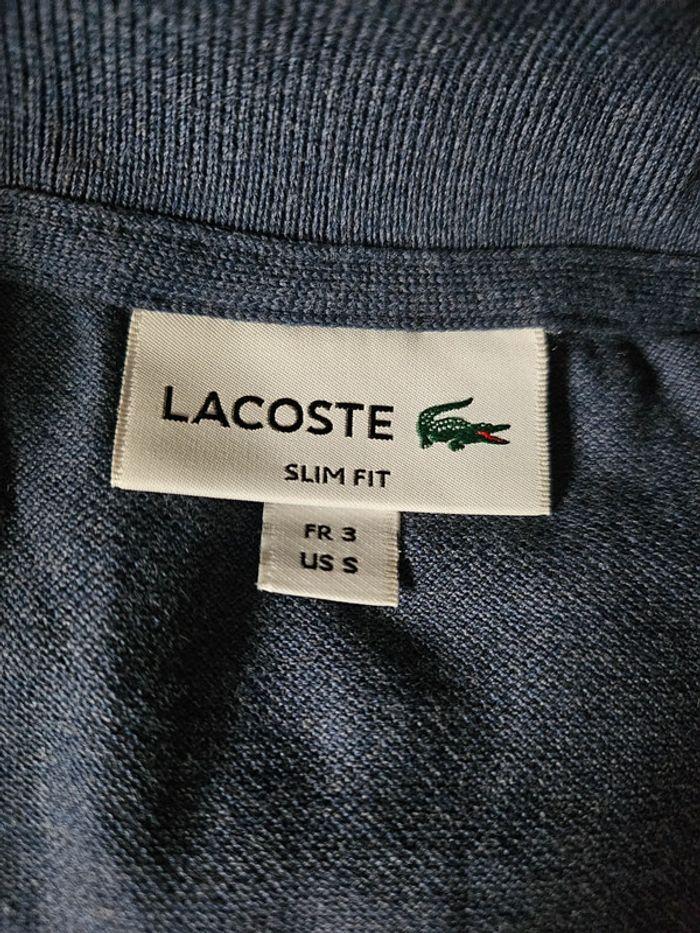 Polo Lacoste - Slim Fit - photo numéro 4