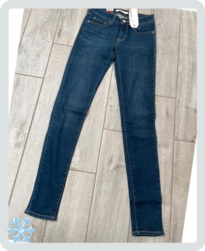 Jeans Levi’s taille 24x32 femme - photo numéro 2