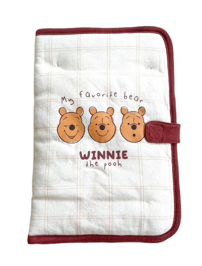 Protège carnet de santé Winnie