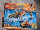 LEGO Legends Of Chima- Playthèmes - 70227 - Jeu De Construction - Le Sauvetage du Roi Crominus neuf