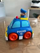 Voiture de police