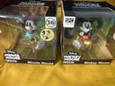 Figurine Collection Disney Mickey Mouse + Minnie Mouse AbyStyle neuf