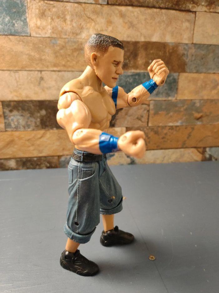 Figurine catch John Cena - photo numéro 3