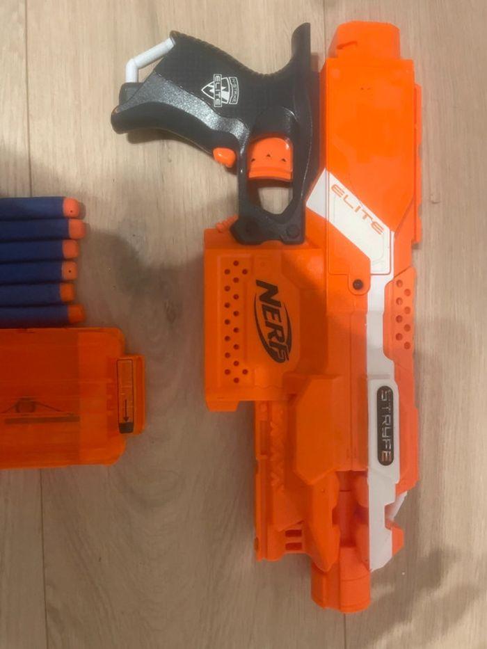 Nerf strife élite - photo numéro 2