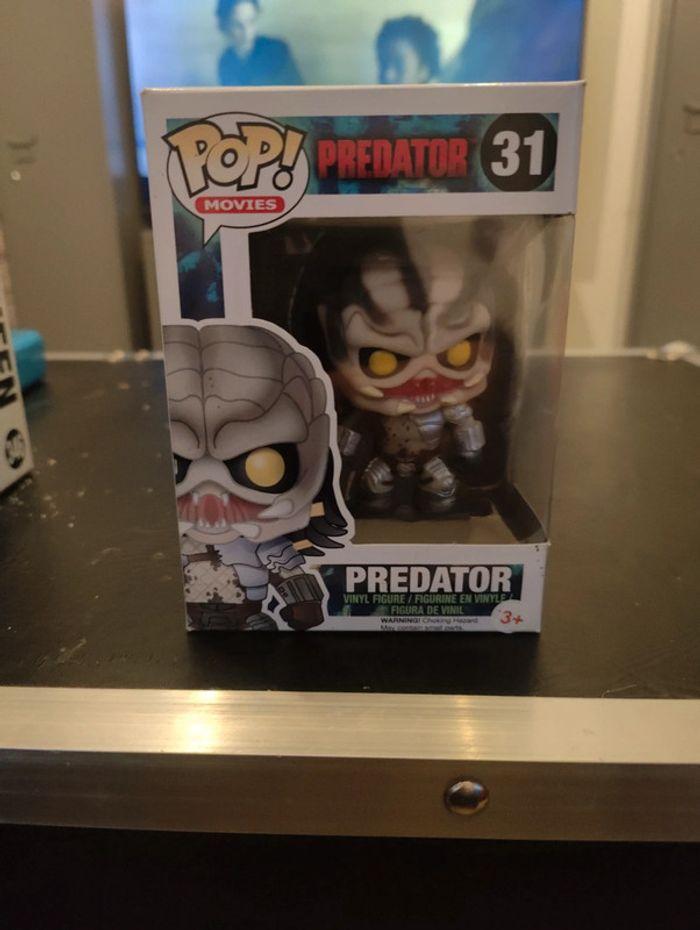 Pop predator - photo numéro 1