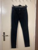 Jean noir Orsay taille 38