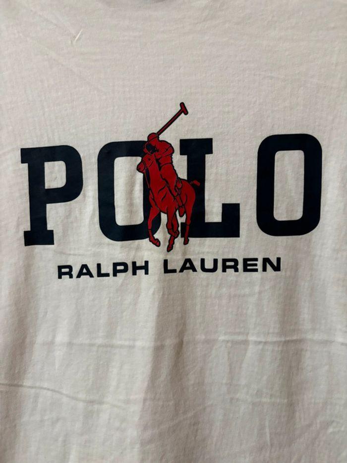 T-shirt Ralph Lauren - photo numéro 2