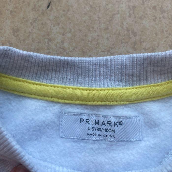 Sweat fille Primark - photo numéro 2