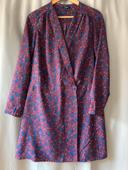 Robe vintage Kiabi 38