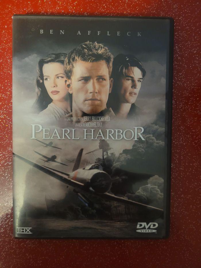 Dvd Pearl Harbor - photo numéro 1