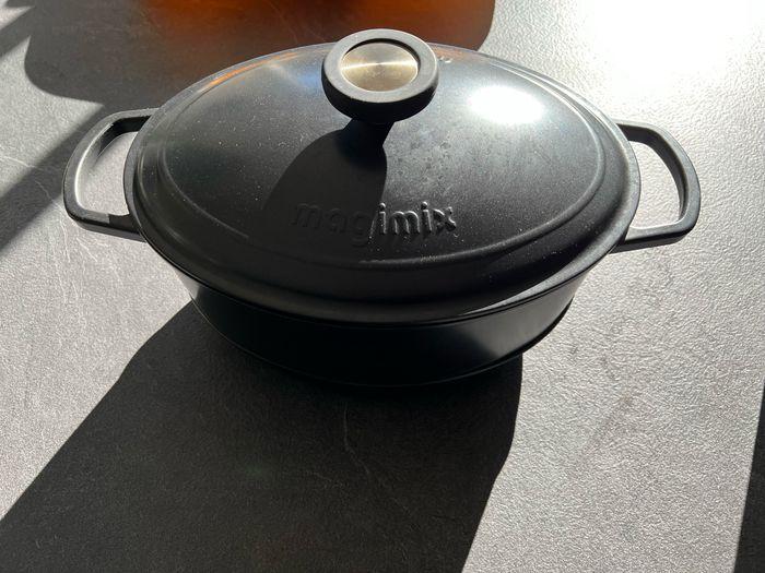 Cocotte Magimix cookexpert - photo numéro 4