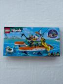 Lego Friends 41734 Neuf - Le Bateau de Sauvetage en Mer