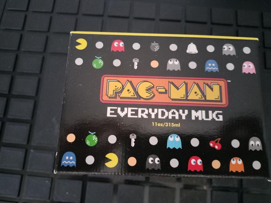 Mug Pac-Man - photo numéro 5