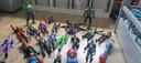 Figurines marvel