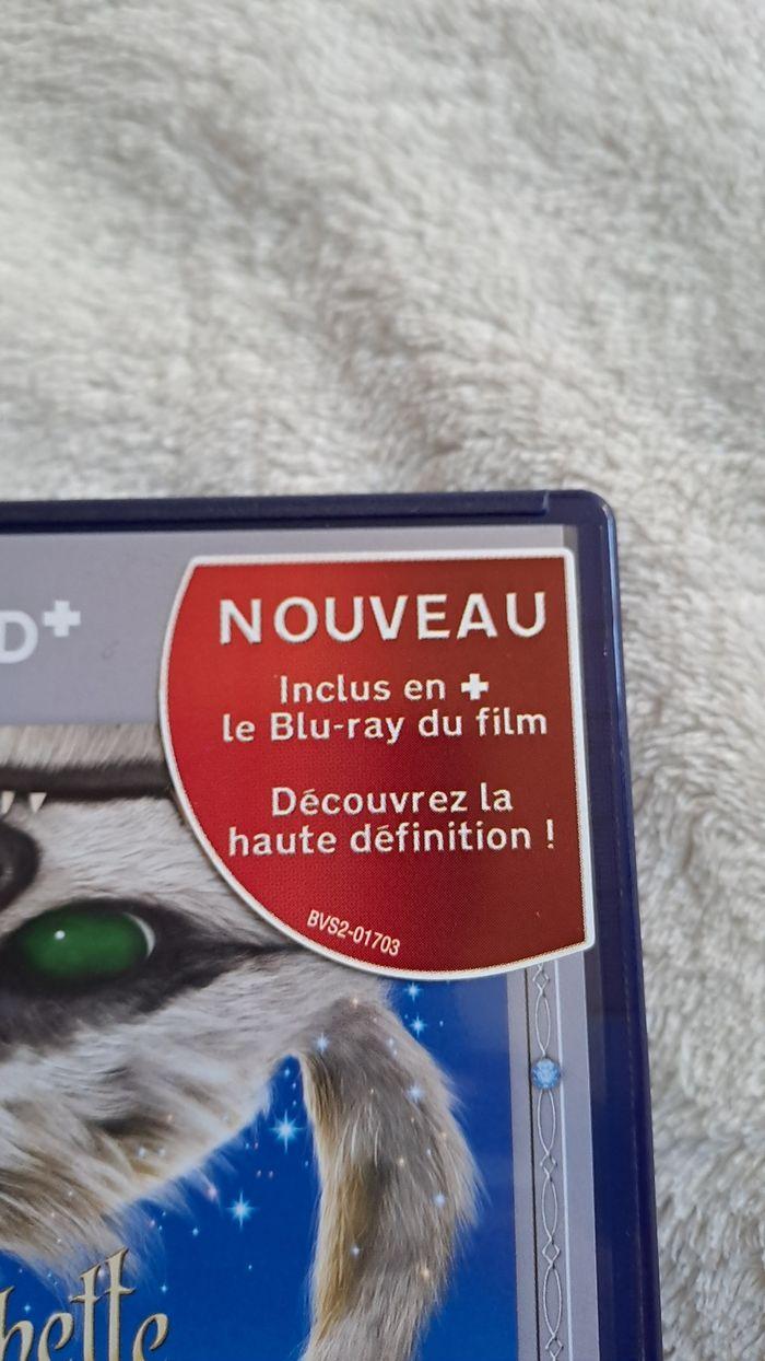 Lot de 2 dvd la fée clochette - photo numéro 6