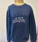 Sweat-shirt imprimé XL marsque WOOOP